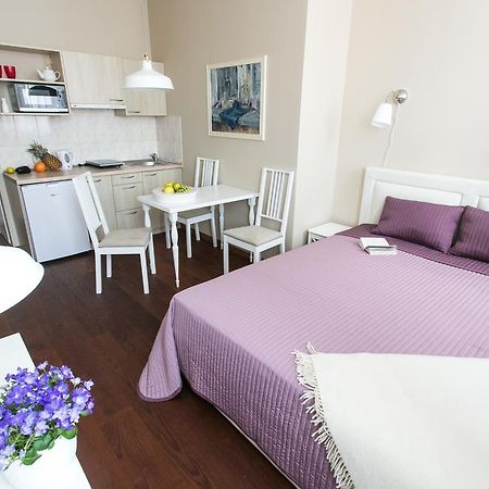 ヴィリニュスGedimino Houseアパートメント 部屋 写真