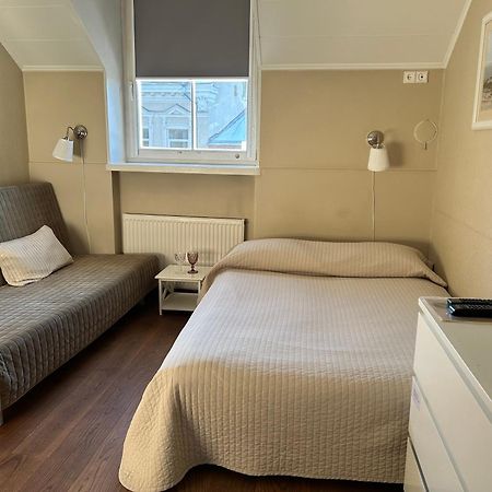 ヴィリニュスGedimino Houseアパートメント エクステリア 写真
