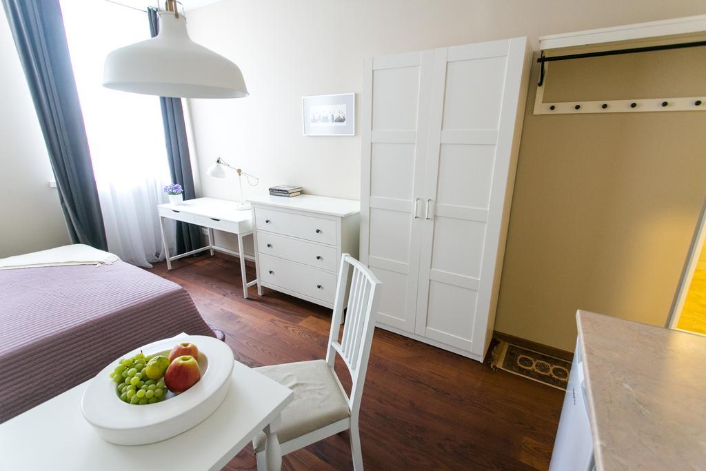 ヴィリニュスGedimino Houseアパートメント 部屋 写真