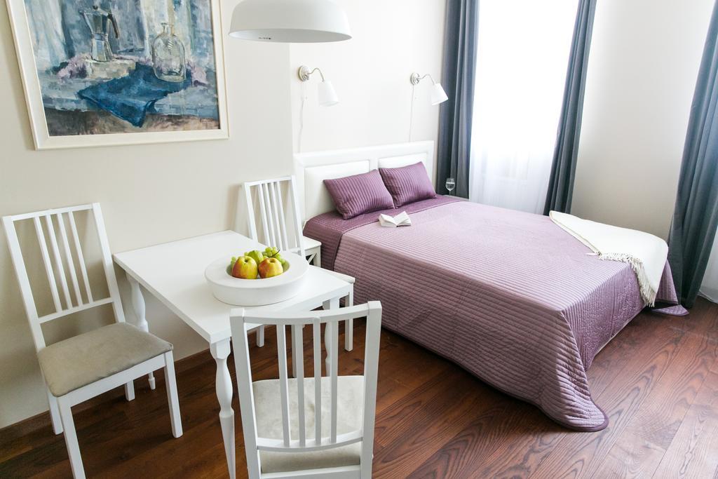 ヴィリニュスGedimino Houseアパートメント 部屋 写真