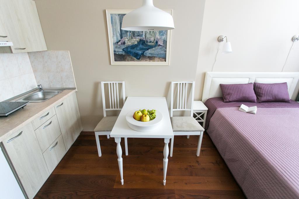 ヴィリニュスGedimino Houseアパートメント 部屋 写真